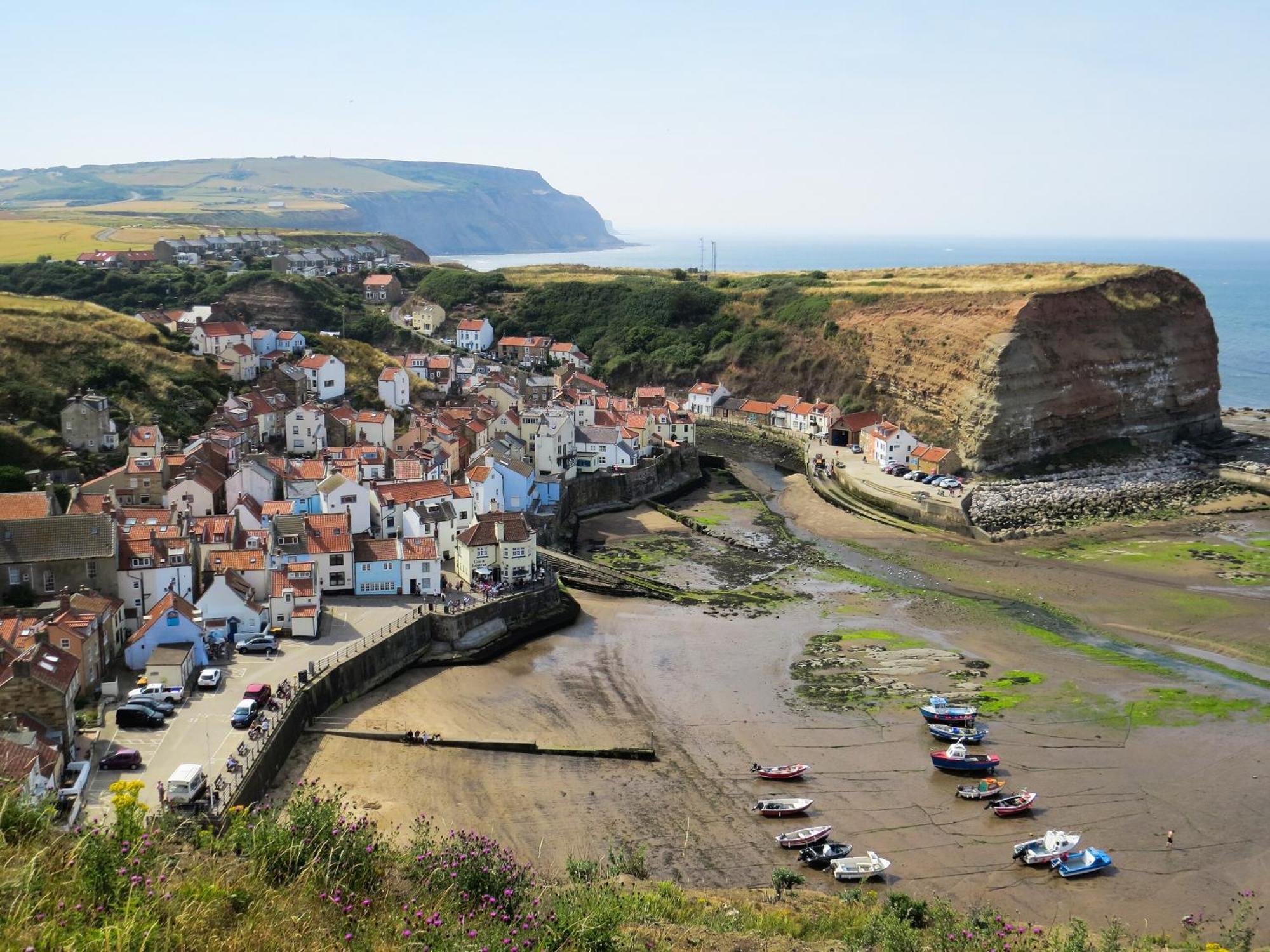 The Bungalow Staithes Zewnętrze zdjęcie