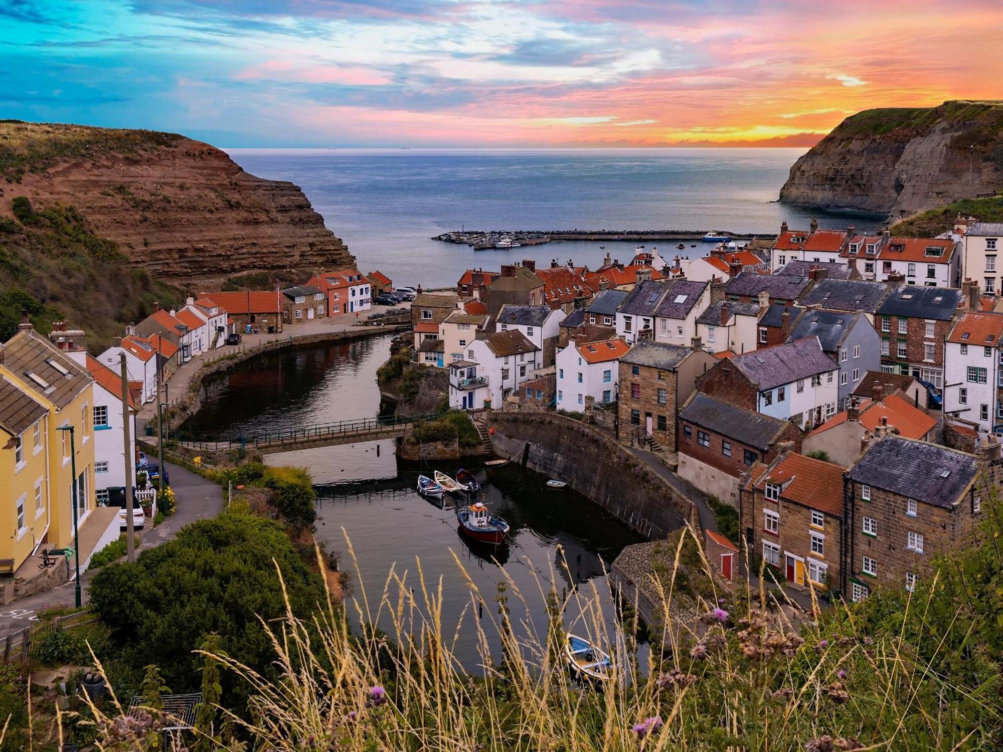 The Bungalow Staithes Zewnętrze zdjęcie